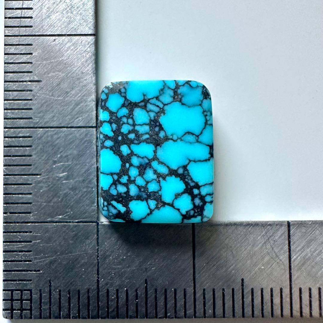 ターコイズ　クラウドマウンテン11.3ct ミディアムハイグレード　ナチュラル