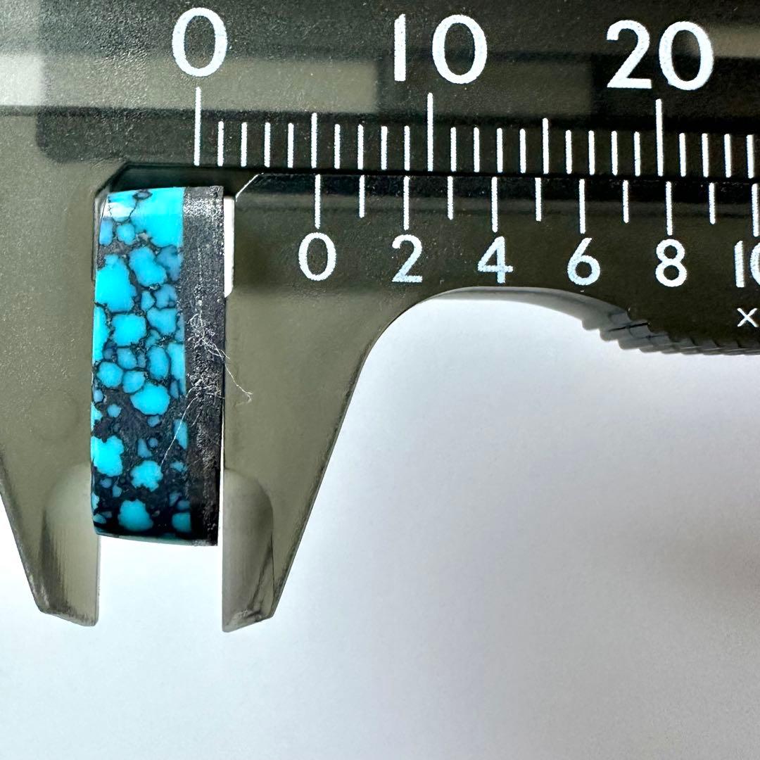 ターコイズ　クラウドマウンテン11.3ct ミディアムハイグレード　ナチュラル