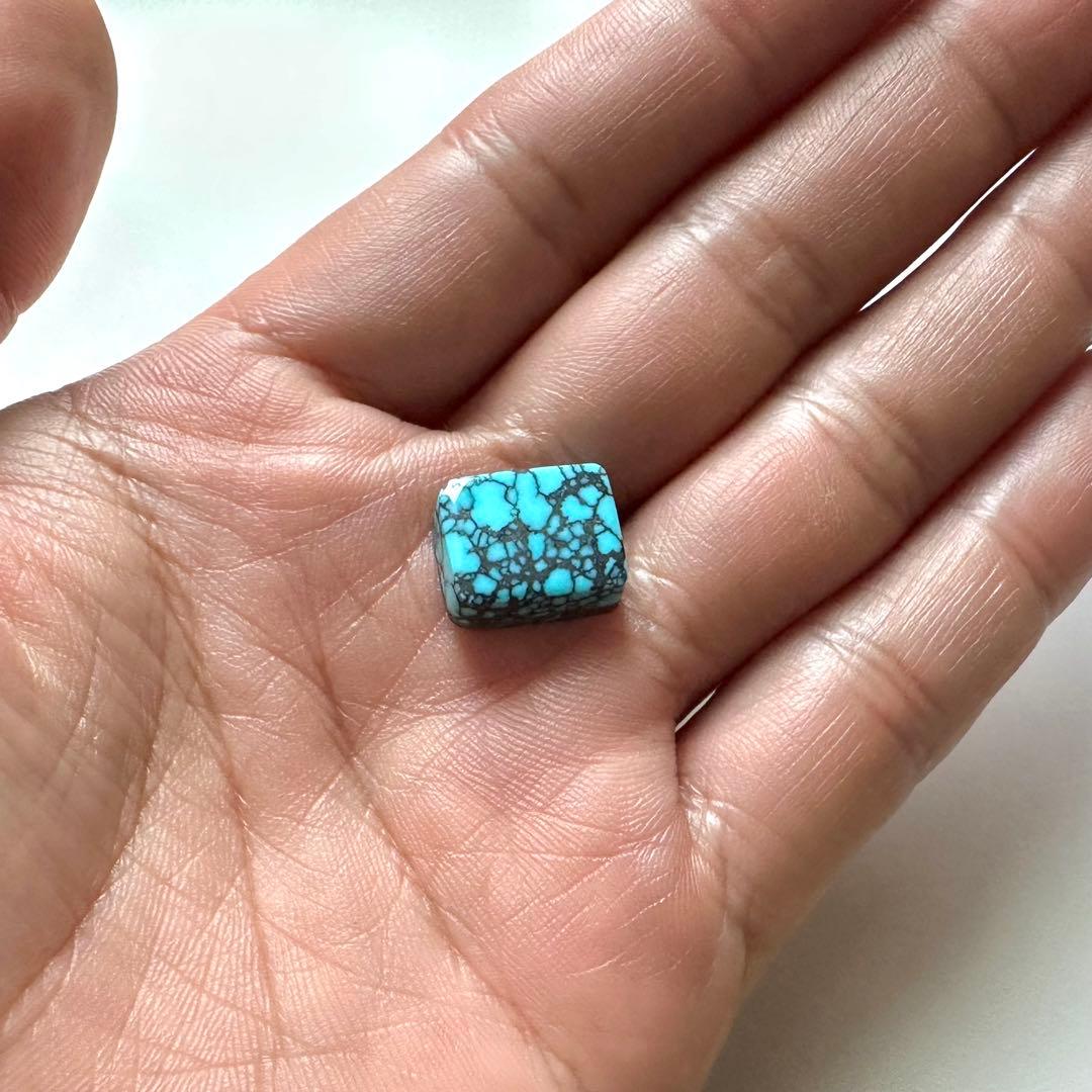 ターコイズ　クラウドマウンテン11.3ct ミディアムハイグレード　ナチュラル