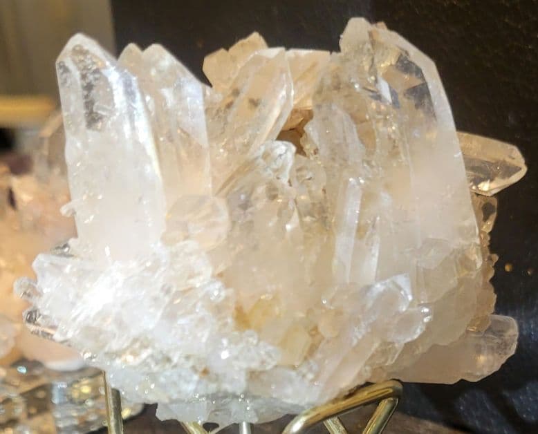 ！週末限定特価！♡ヒマラヤ水晶 ♡可愛いマニハールセット♡キラキラ透明感抜群