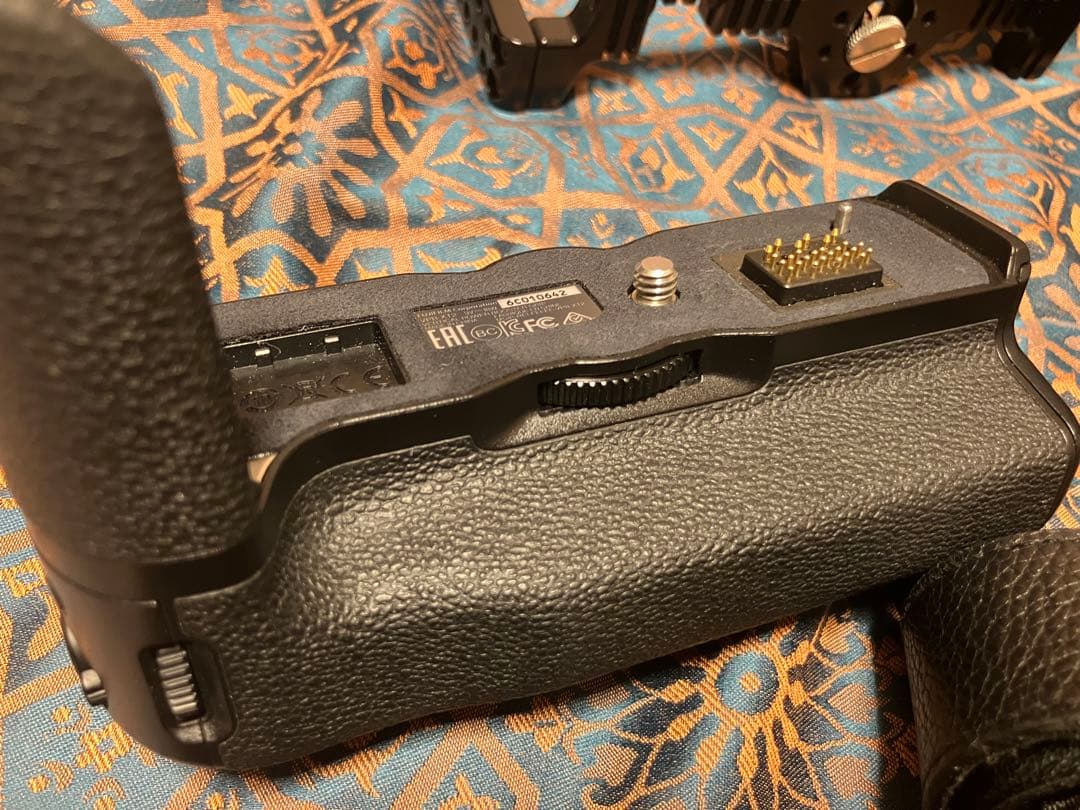 Fujifilm X-T2 本体　付属品