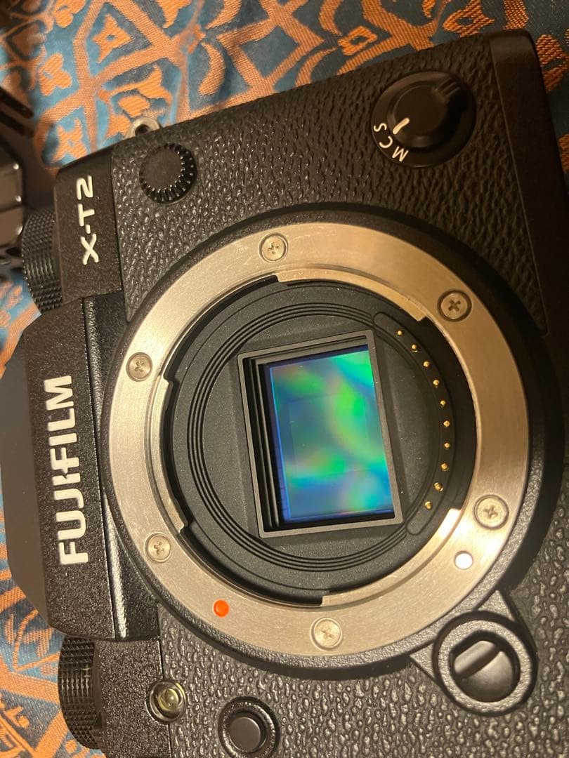 Fujifilm X-T2 本体　付属品