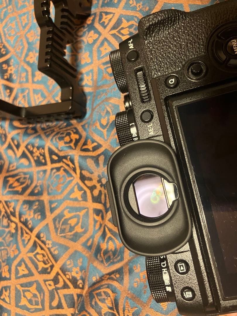 Fujifilm X-T2 本体　付属品