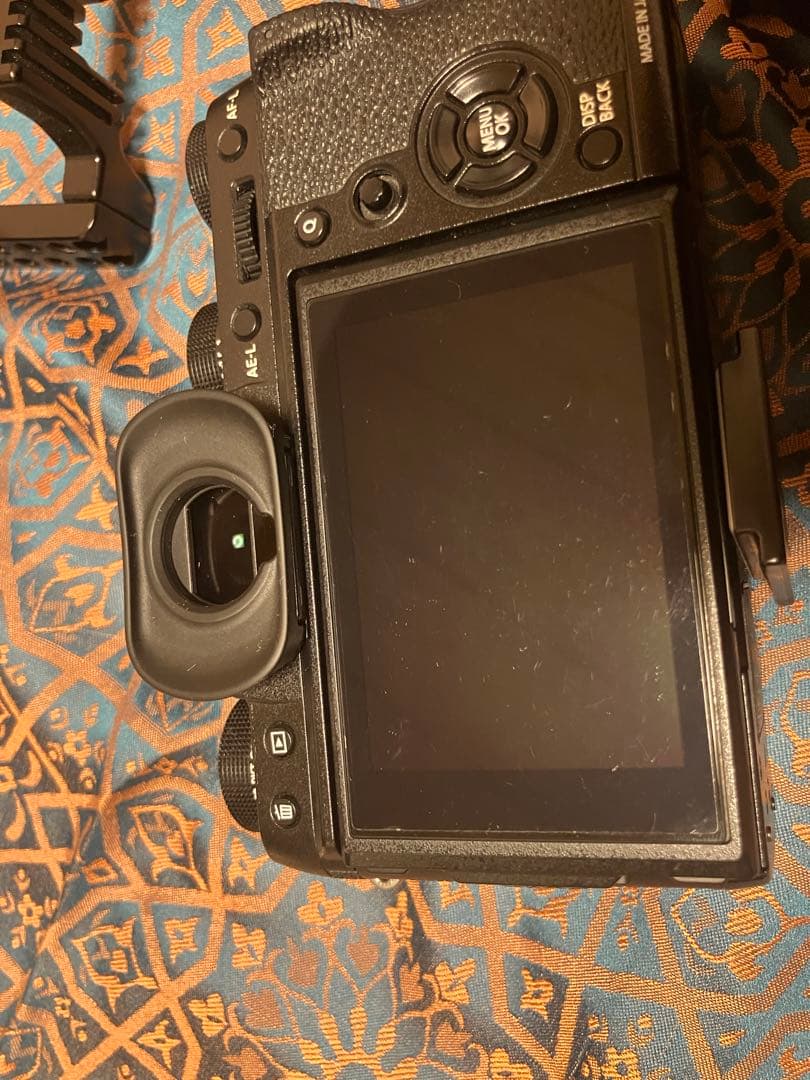Fujifilm X-T2 本体　付属品