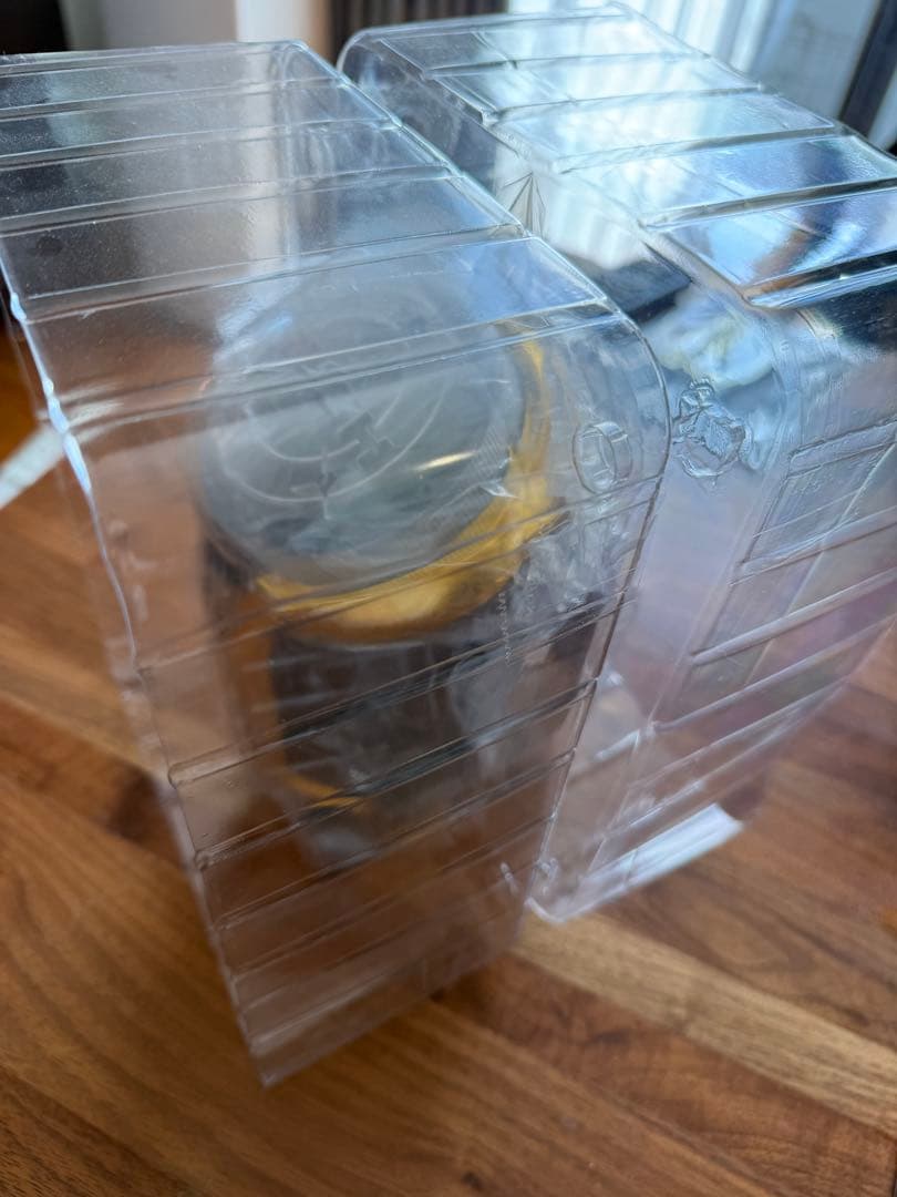 ガンダムユニコーン一番くじ　A賞レバブルアームクロック（通常カラーver）