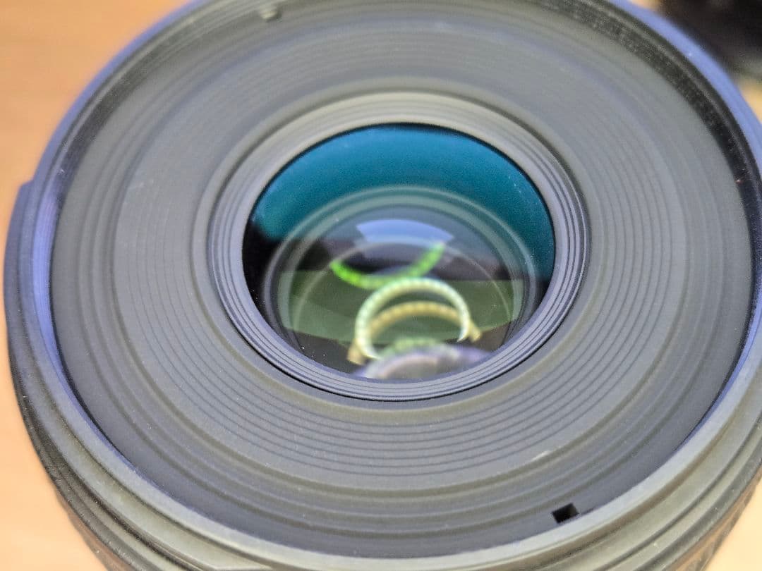 【美】NIKON AF-S MICRO NIKKOR 60mm F2.8G ED