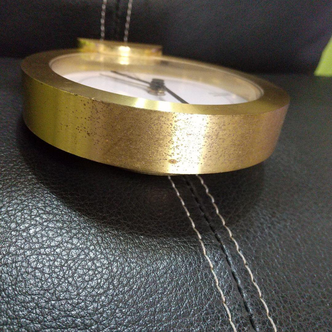 Tiffany 置時計 正常動作品