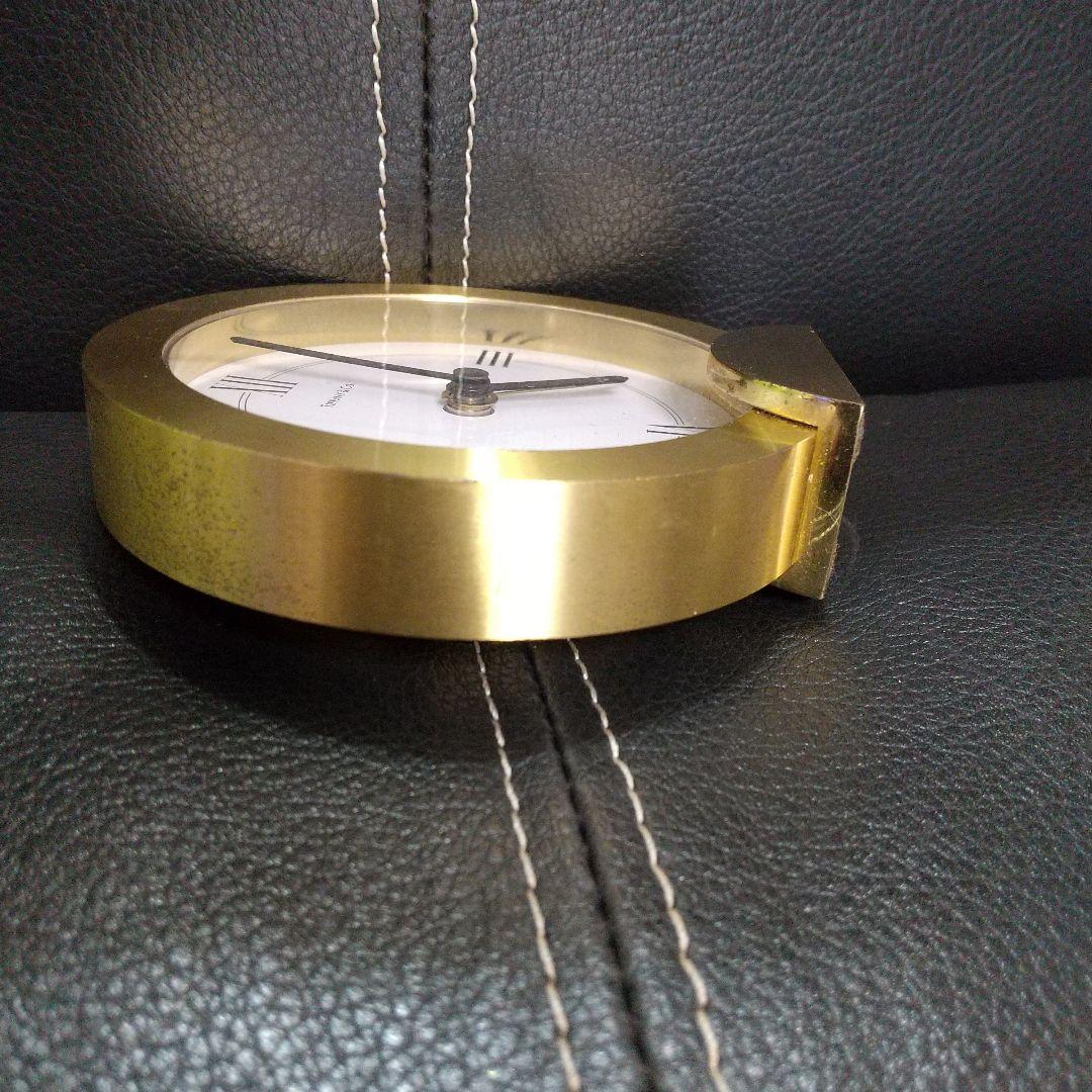 Tiffany 置時計 正常動作品