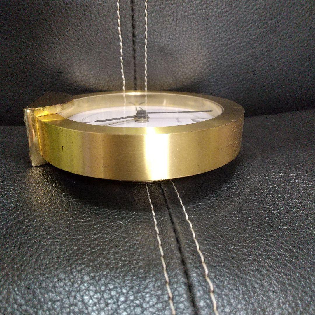 Tiffany 置時計 正常動作品