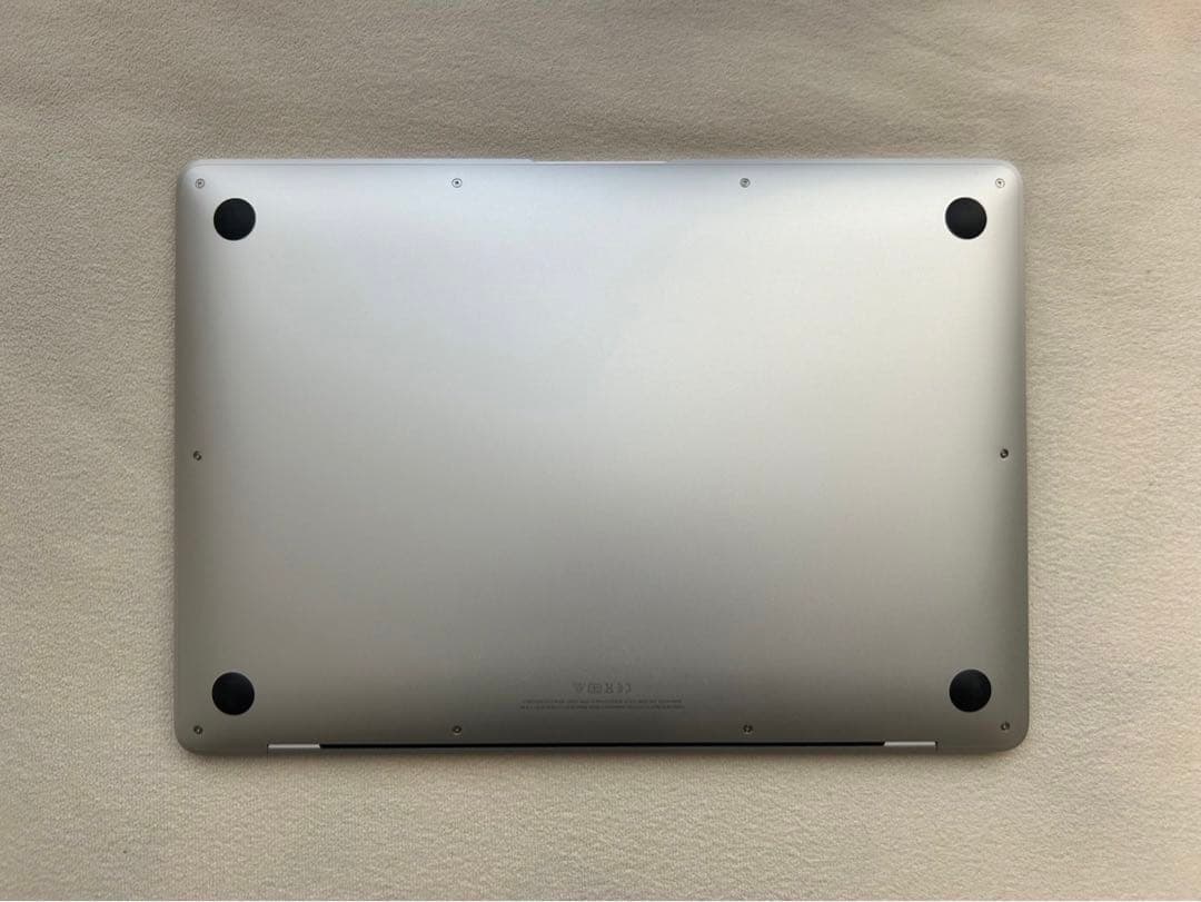Apple MacBook Air (M1,2020) 8GB 【美品】