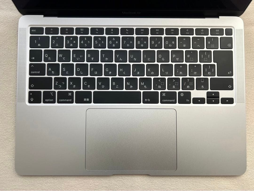 Apple MacBook Air (M1,2020) 8GB 【美品】
