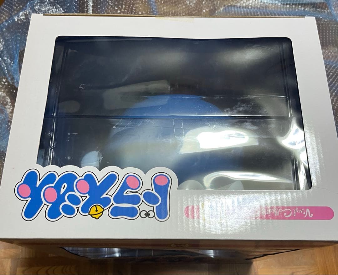 【新品未開封】メディコムトイ　VCD ドラえもん ダブルサイズ 限定 1293体