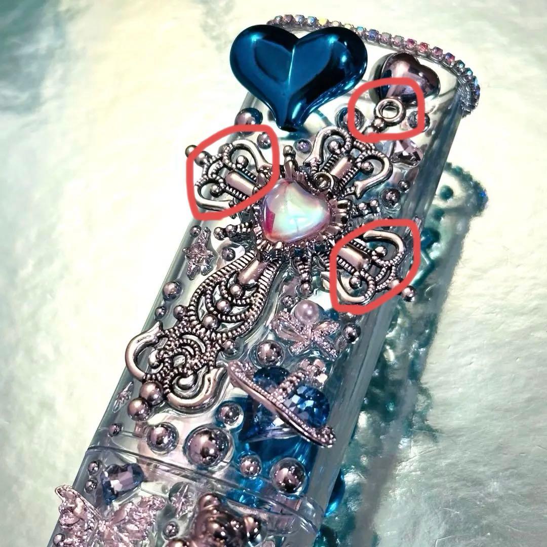 品番319アイコスケース　イルマワン　デコケース　IQOS IQOSケース