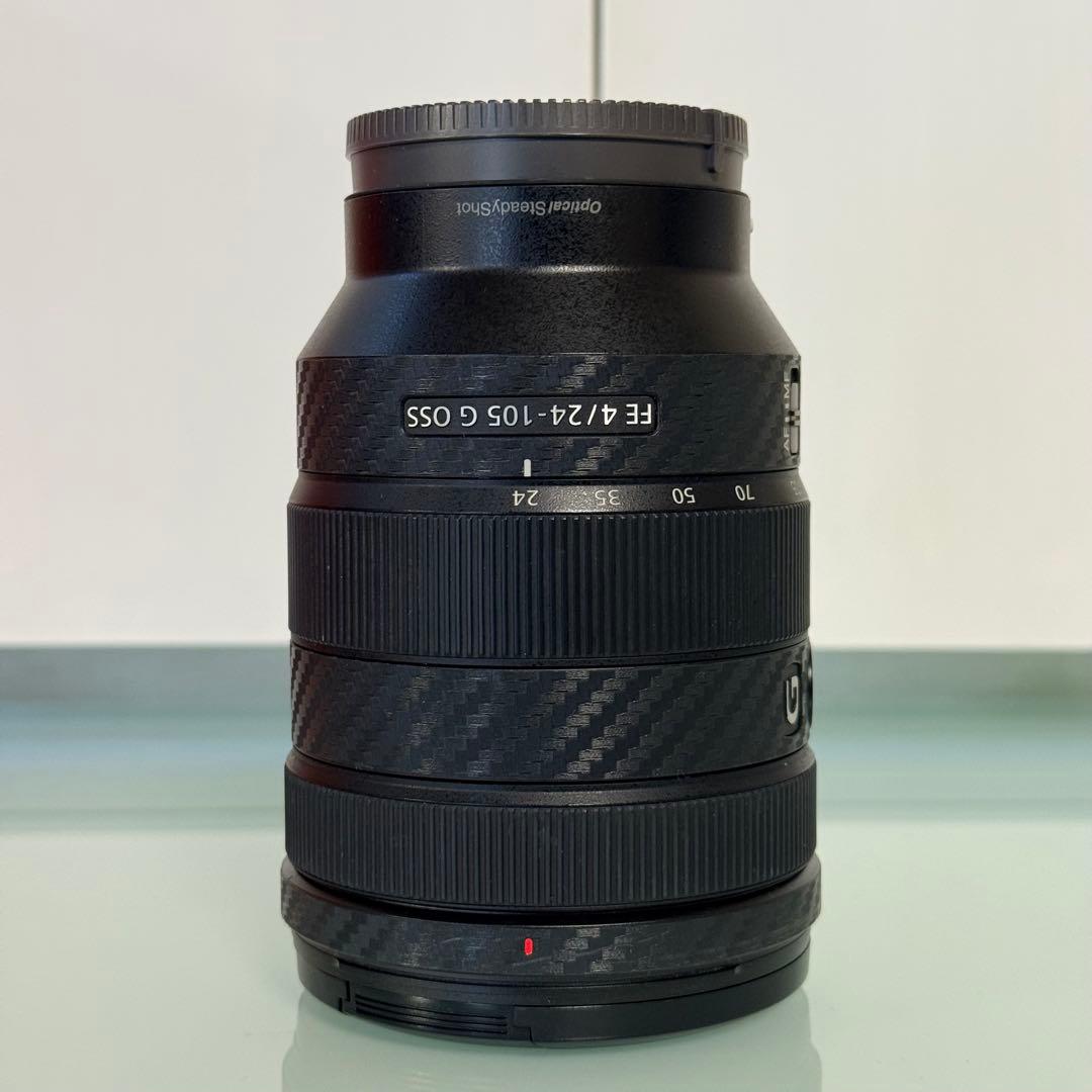 今週限定価格 SONY SEL24105G FE24-105mm F4 G