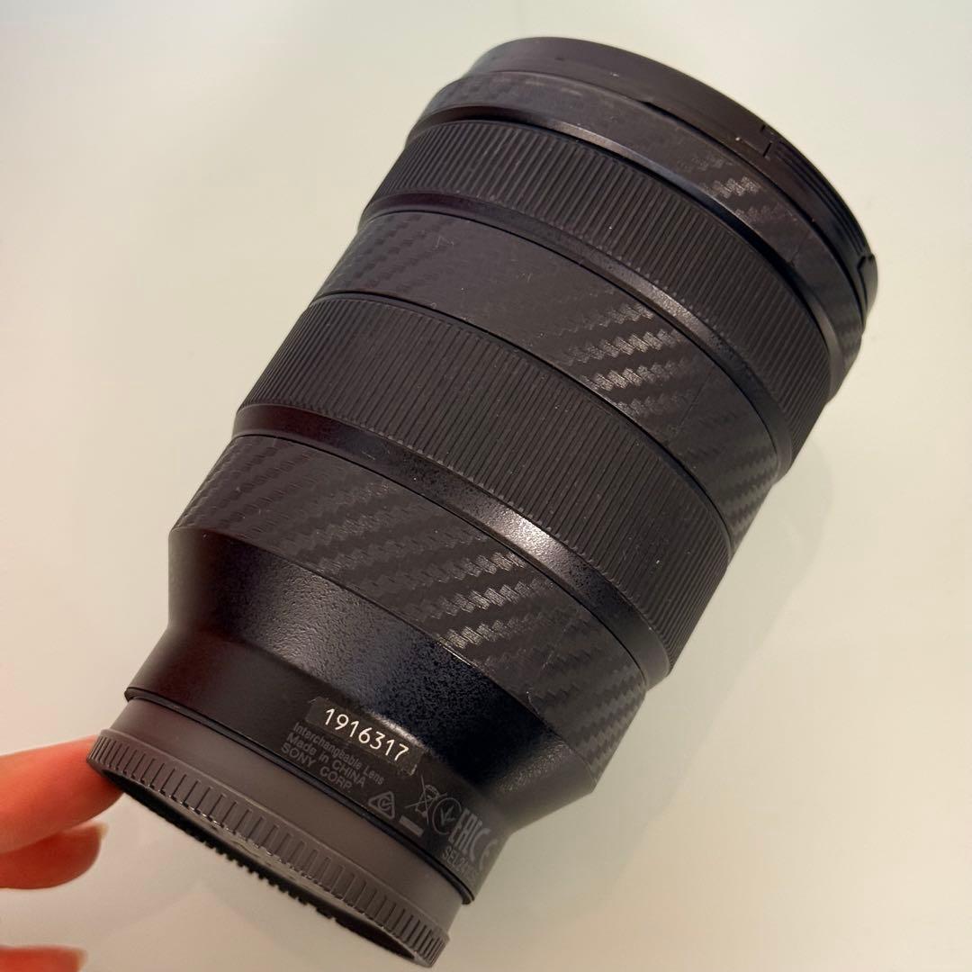 今週限定価格 SONY SEL24105G FE24-105mm F4 G