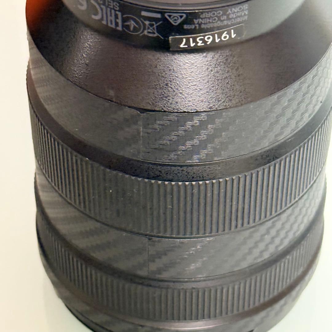 今週限定価格 SONY SEL24105G FE24-105mm F4 G