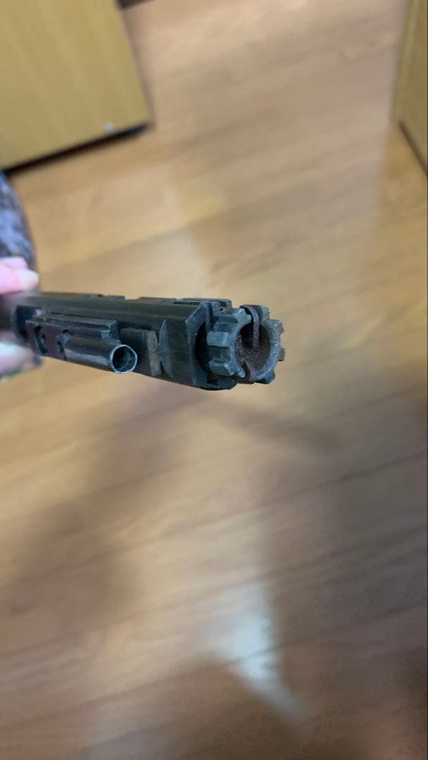 MGC M16 モデルガン　ABS樹脂　本体のみ