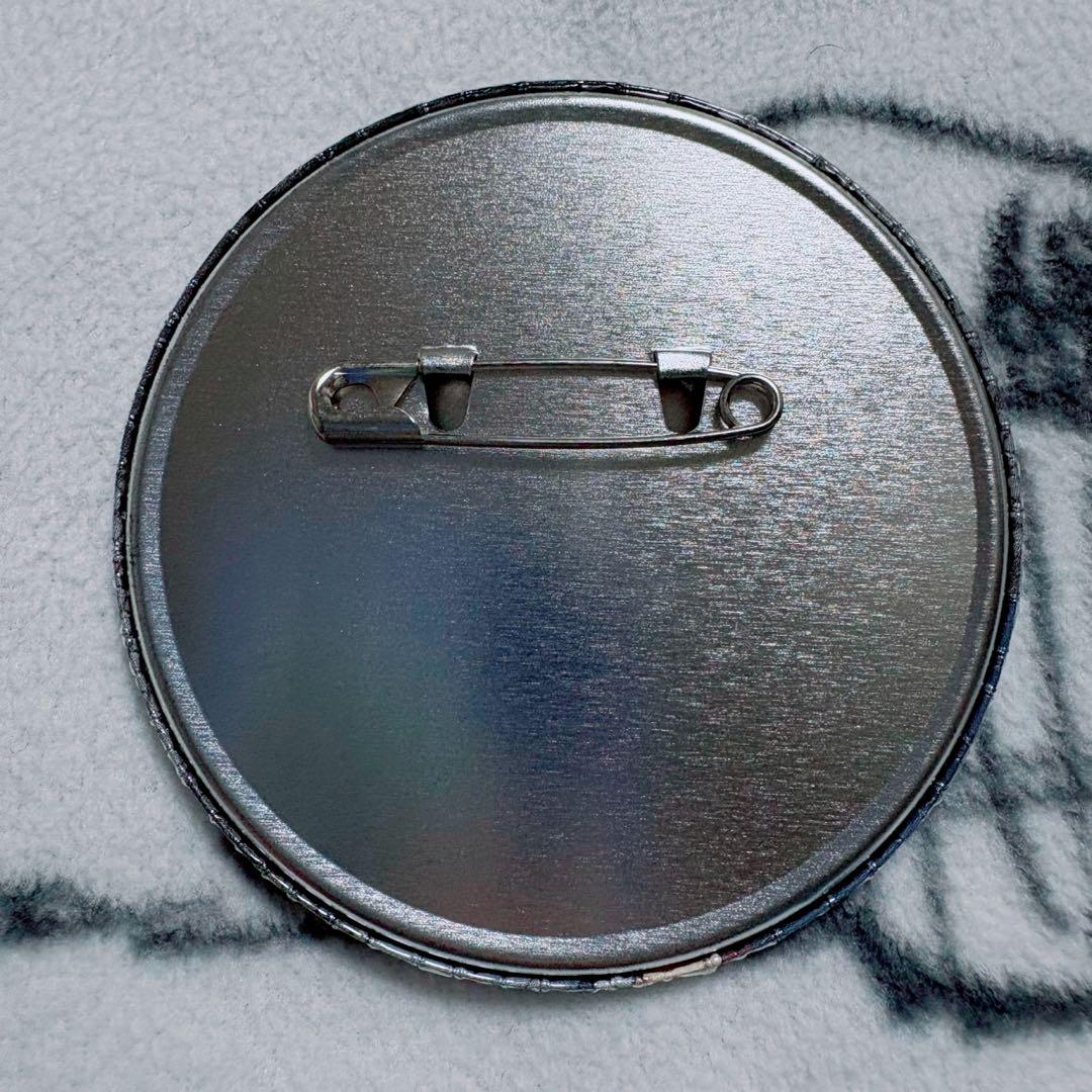 ハイキュー J-WORLD 黒尾鉄朗 缶バッジ