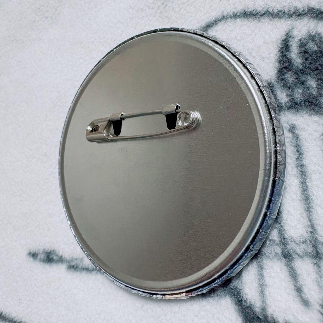 ハイキュー J-WORLD 黒尾鉄朗 缶バッジ