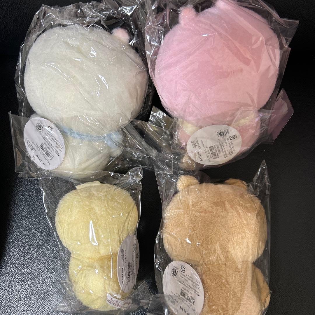 うさまる ぬいぐるみ ちびちびぬいぐるみ