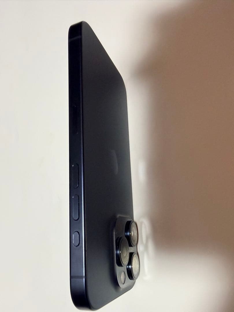 スマートフォン本体 Apple iPhone 15Pro 128