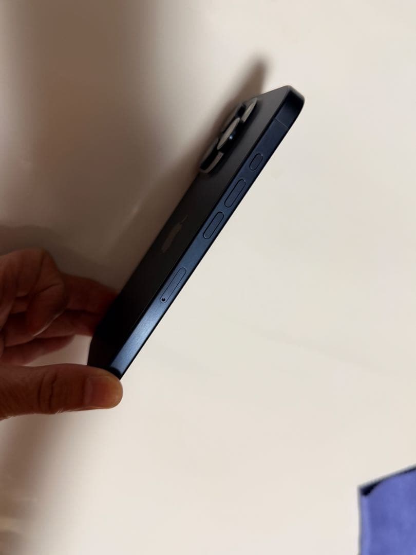 スマートフォン本体 Apple iPhone 15Pro 128