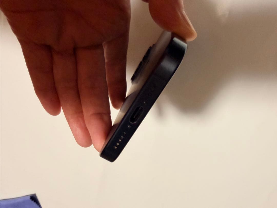 スマートフォン本体 Apple iPhone 15Pro 128