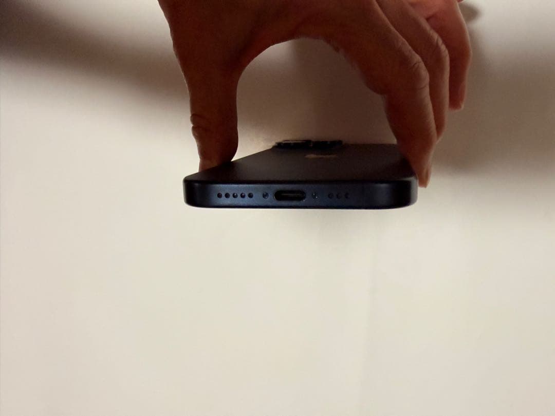 スマートフォン本体 Apple iPhone 15Pro 128
