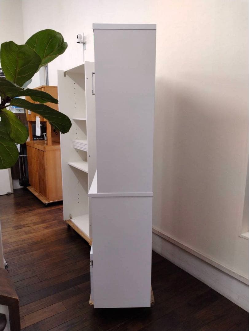 ナフコ21スタイル　レンジボード　パスタ 90オープンボード　北九州市福岡市限定