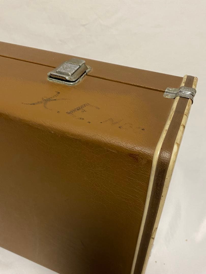 2657❣️ ヤマハ　純正　 テナーバス トロンボーン　ハードケース