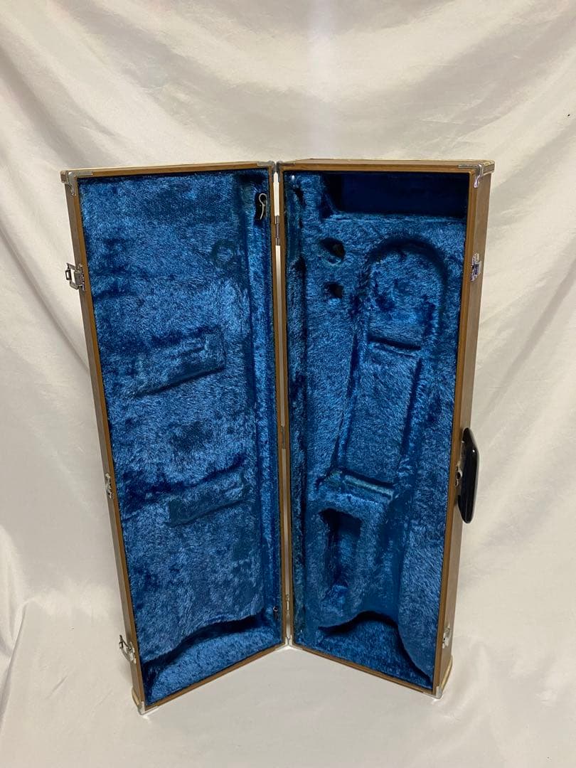 2657❣️ ヤマハ　純正　 テナーバス トロンボーン　ハードケース