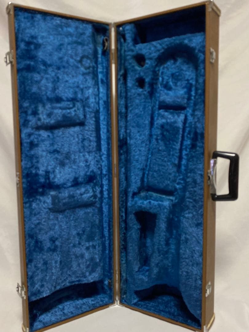 2657❣️ ヤマハ　純正　 テナーバス トロンボーン　ハードケース