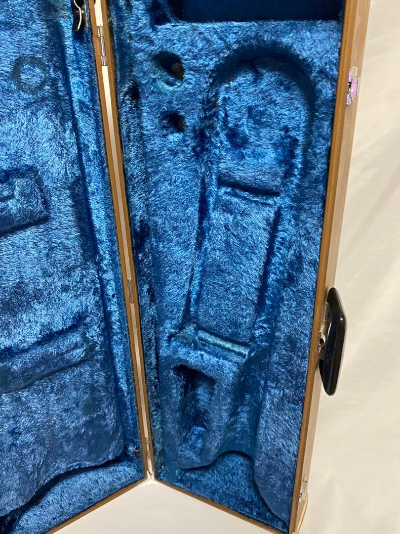 2657❣️ ヤマハ　純正　 テナーバス トロンボーン　ハードケース