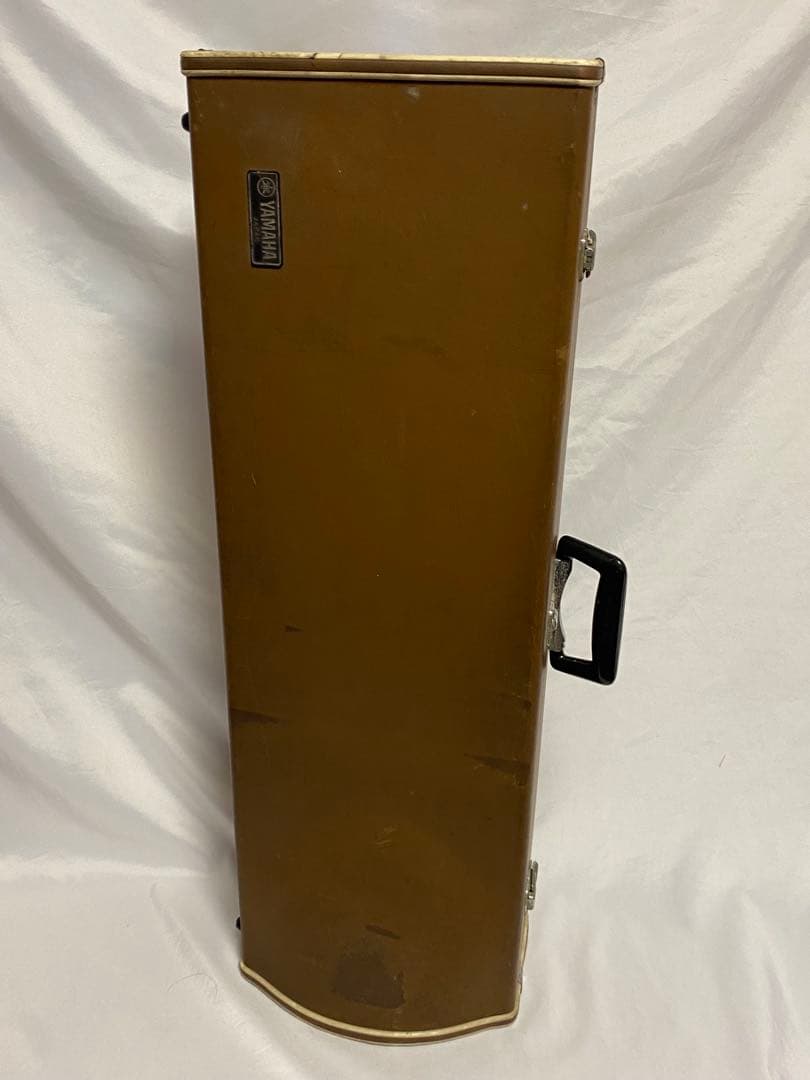 2657❣️ ヤマハ　純正　 テナーバス トロンボーン　ハードケース