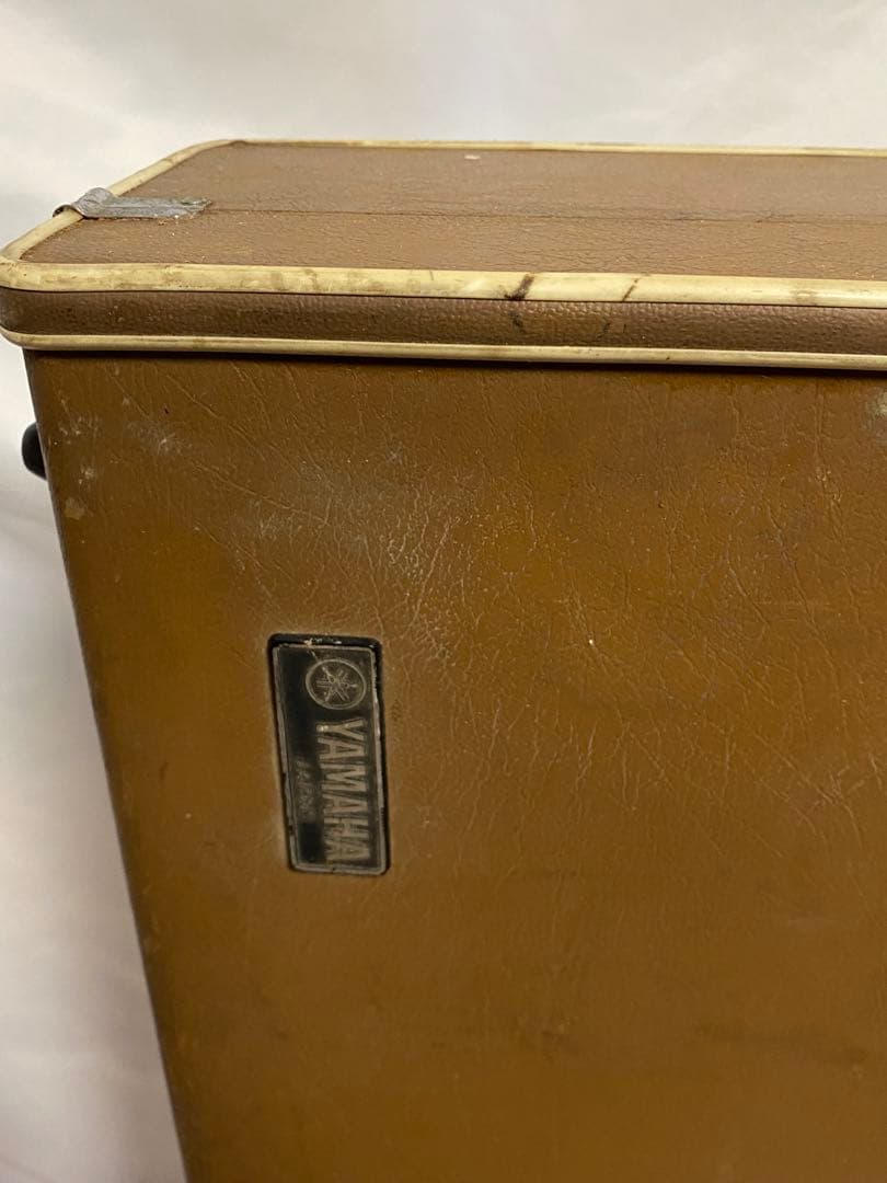 2657❣️ ヤマハ　純正　 テナーバス トロンボーン　ハードケース