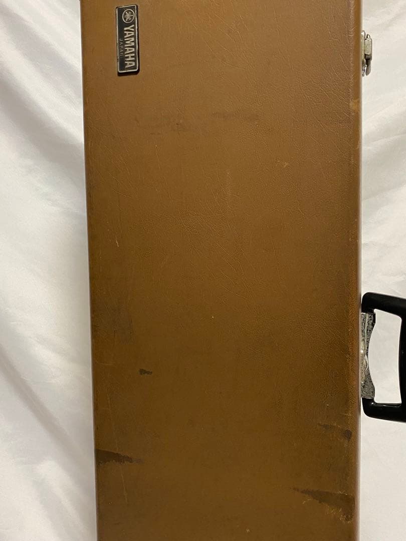 2657❣️ ヤマハ　純正　 テナーバス トロンボーン　ハードケース