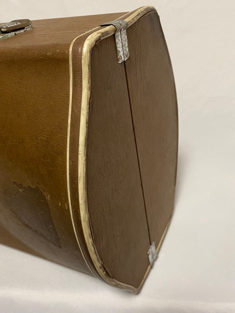 2657❣️ ヤマハ　純正　 テナーバス トロンボーン　ハードケース