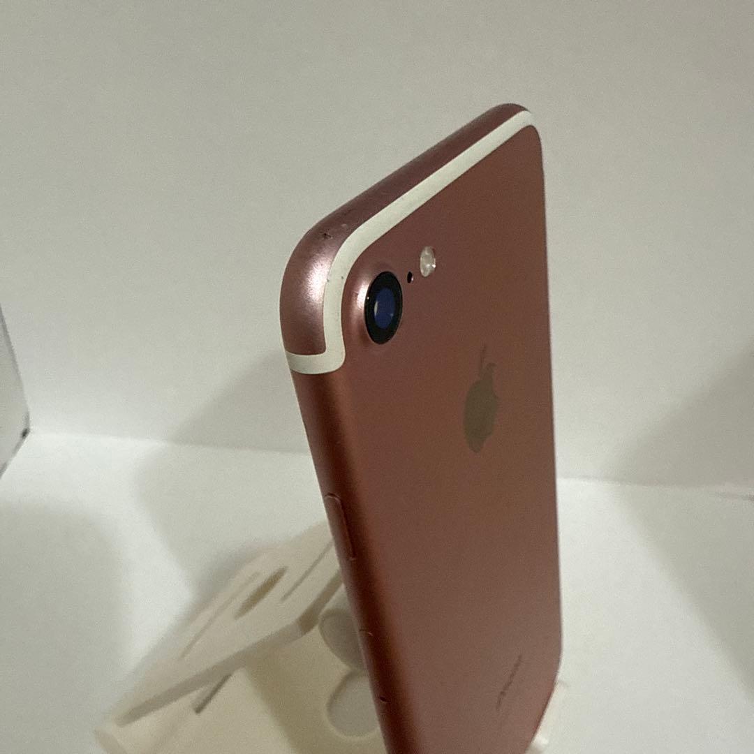iPhone7 32GB ローズゴールド 本体