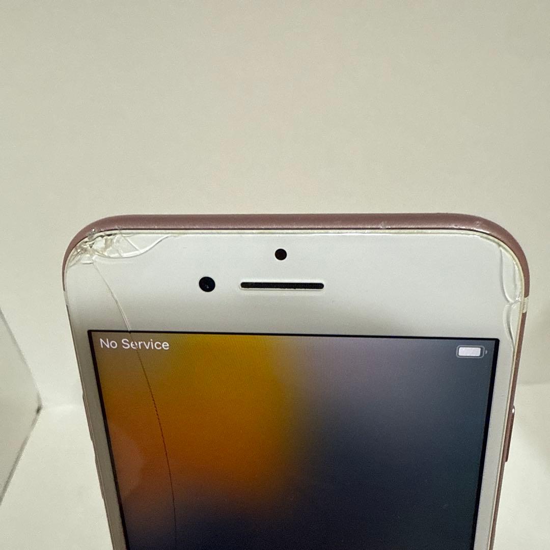 iPhone7 32GB ローズゴールド 本体