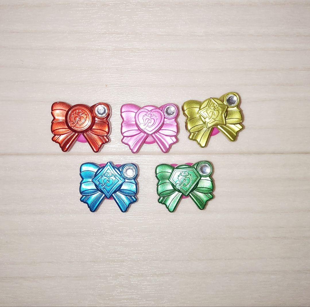 スマイルプリキュア　キュアデコル　32個セットまとめ売り　バラ売り不可