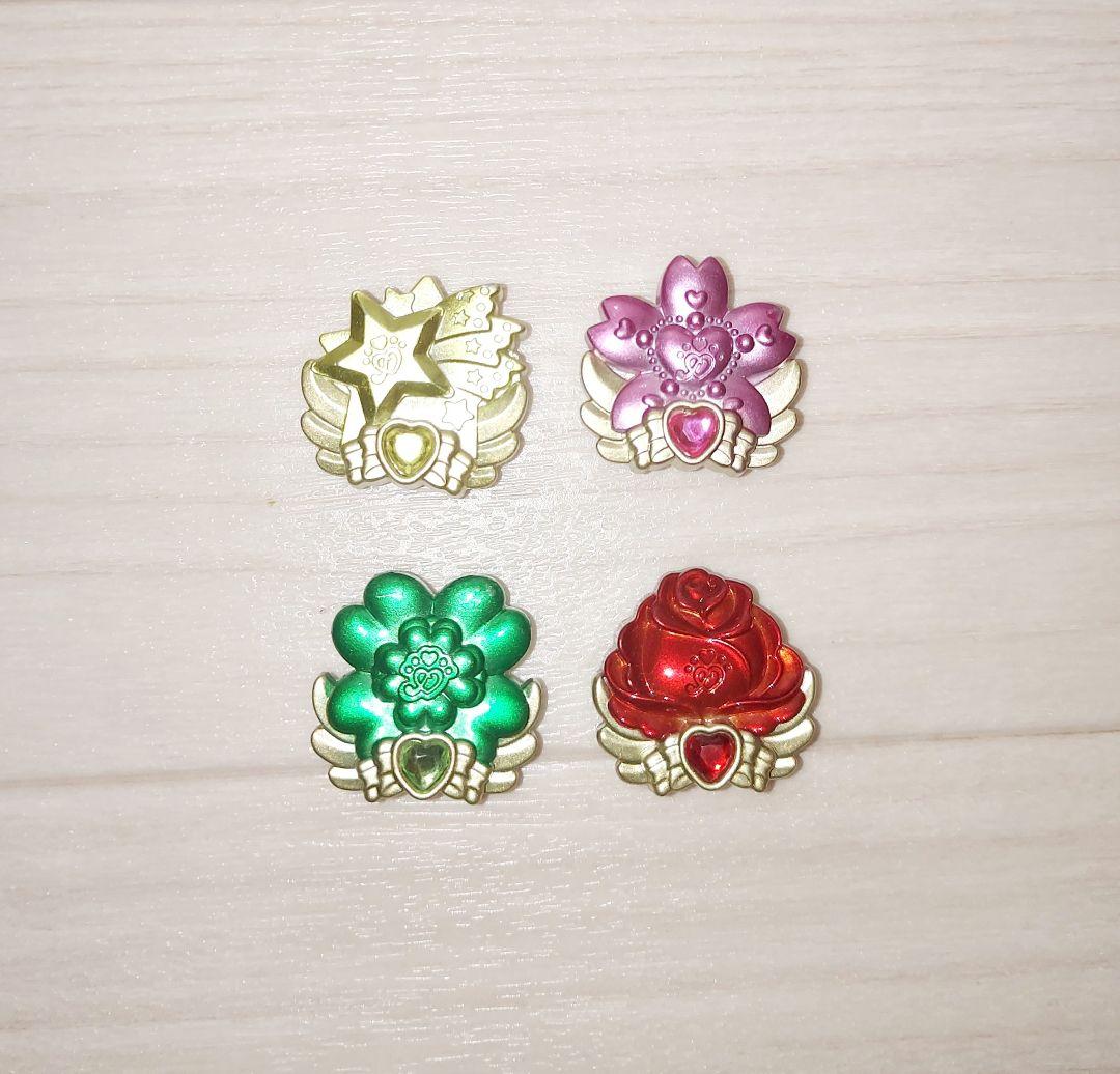 スマイルプリキュア　キュアデコル　32個セットまとめ売り　バラ売り不可