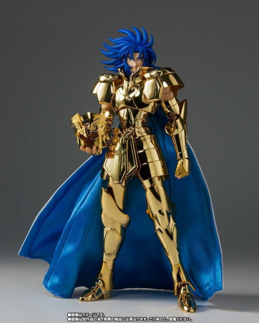 聖闘士聖衣神話EX ジェミニサガ GOLD24☆新品☆イベント開催限定品