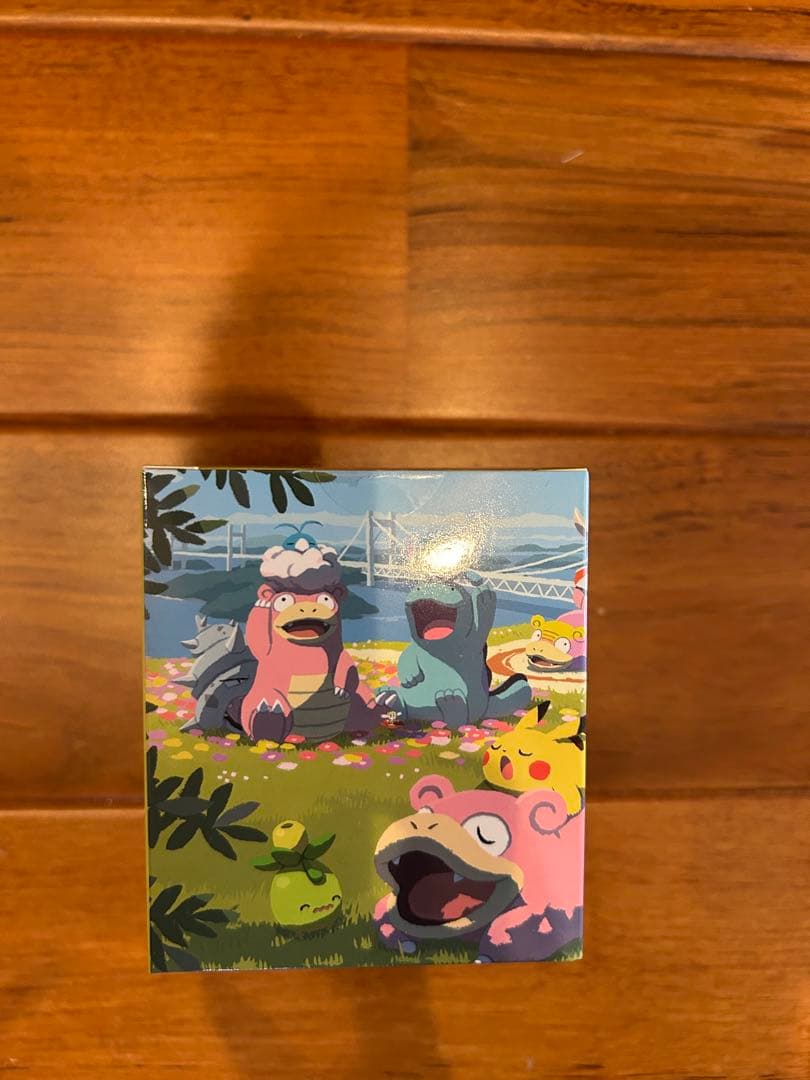 ポケモンセンター カガワ アクリルキーホルダーコレクション1BOX未開封