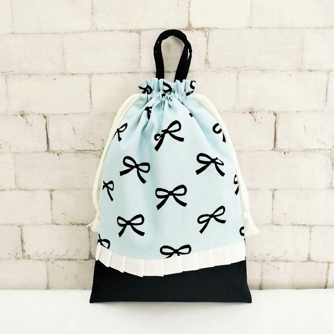 ぷん様オーダー用　巾着型シューズ袋他