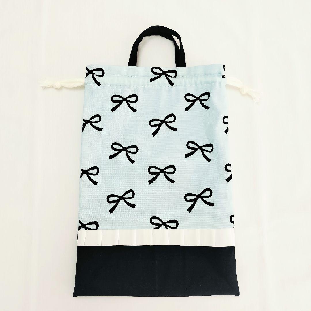 ぷん様オーダー用　巾着型シューズ袋他