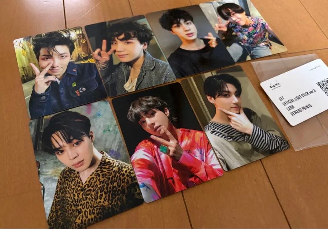 【美品】BTS official light stick ver.3 アミボム