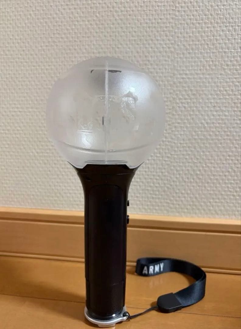 【美品】BTS official light stick ver.3 アミボム