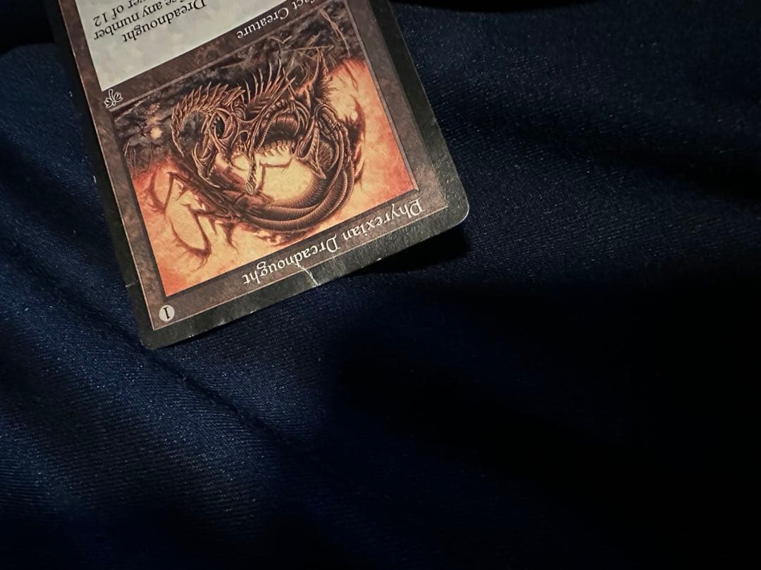 ファイレクシアン・ドレッドノート　Phyrexian Dreadnought