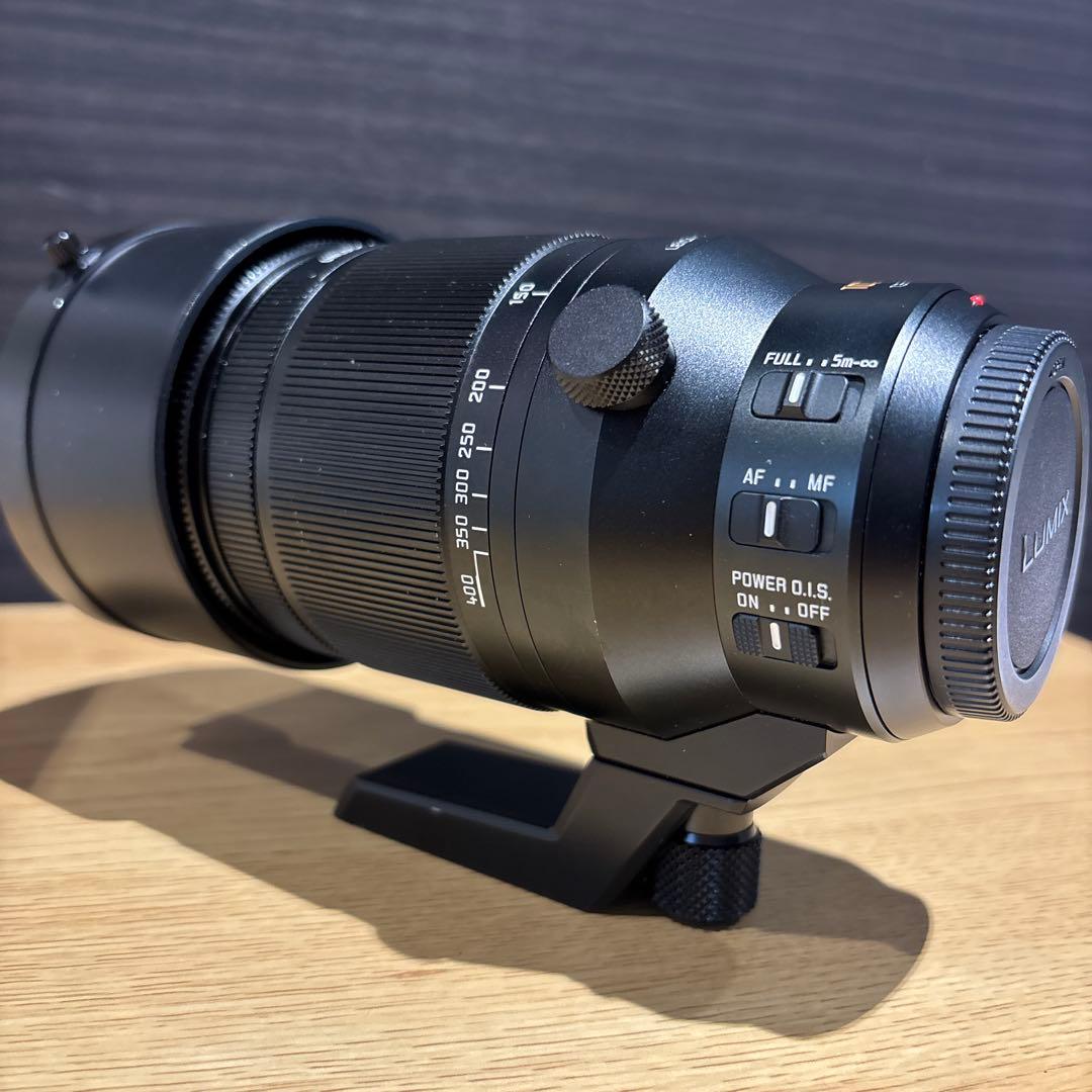 s*e様 Panasonic LEICA DG VARIO-ELMAR 100-