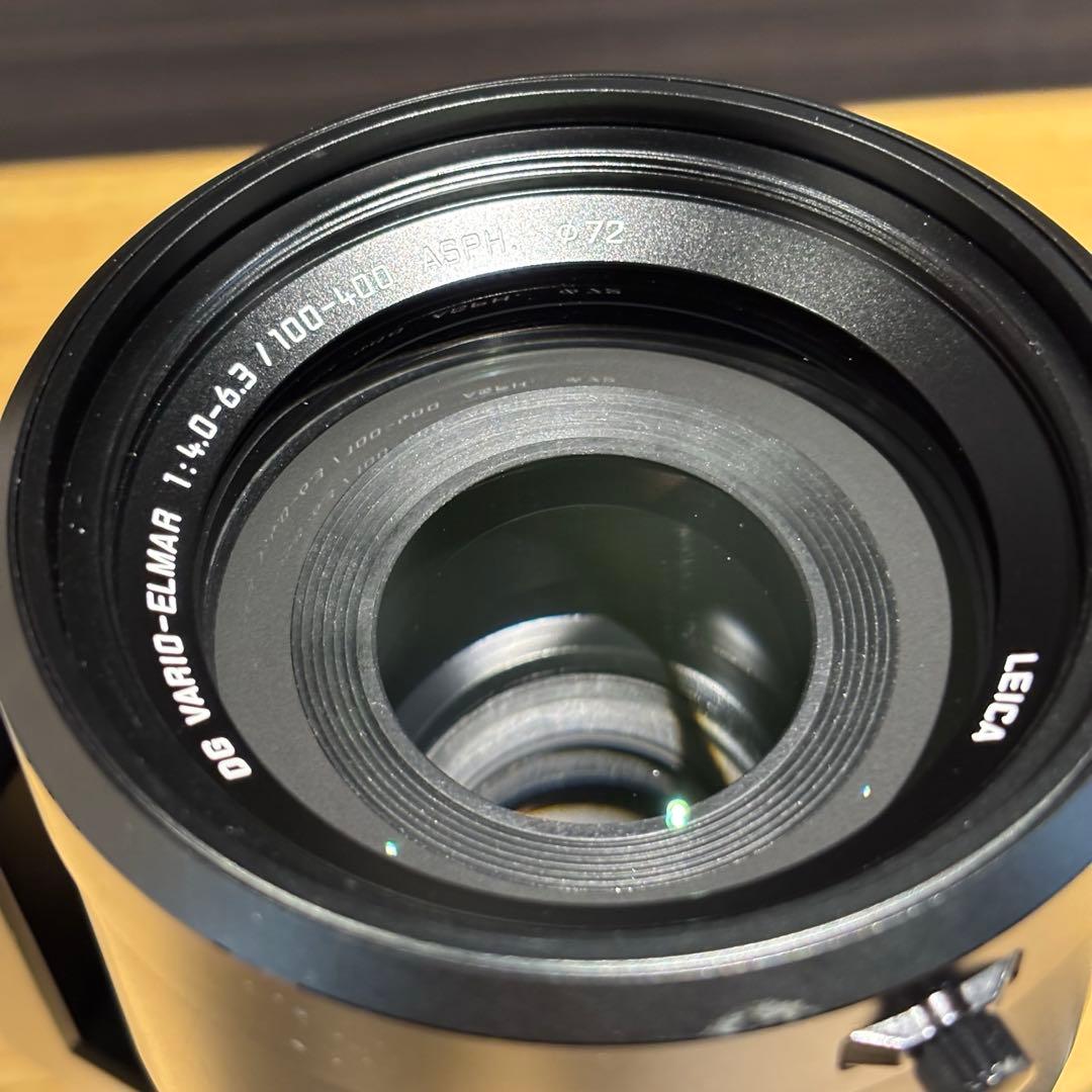 s*e様 Panasonic LEICA DG VARIO-ELMAR 100-
